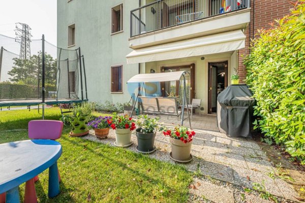 appartamento in vendita a Villorba in zona Fontane