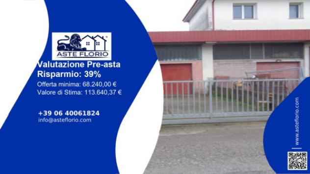 locale commerciale in vendita a Villorba