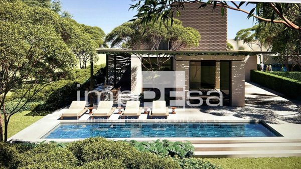 casa indipendente in vendita a Villorba in zona Fontane