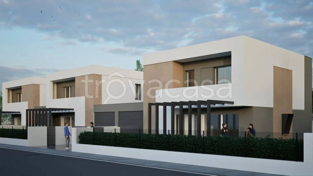 casa indipendente in vendita a Villorba in zona Carità
