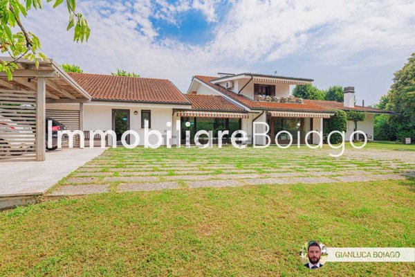 casa indipendente in vendita a Villorba