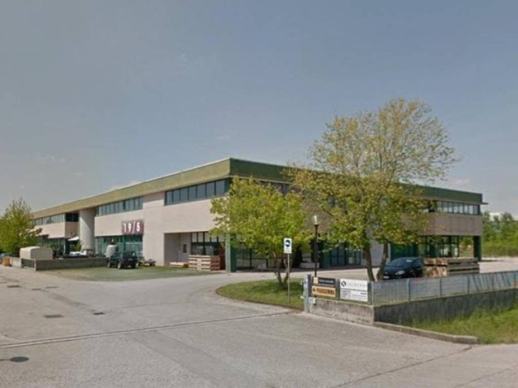 ufficio in vendita a Villorba in zona Lancenigo