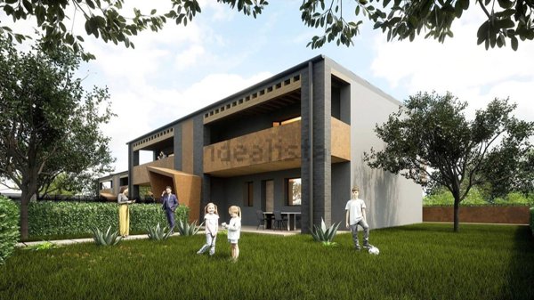 appartamento in vendita a Villorba in zona Carità