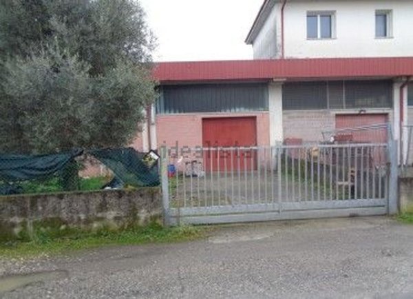 capannone in vendita a Villorba