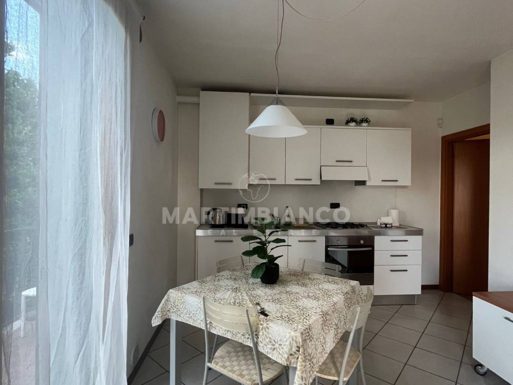appartamento in vendita a Villorba in zona Lancenigo
