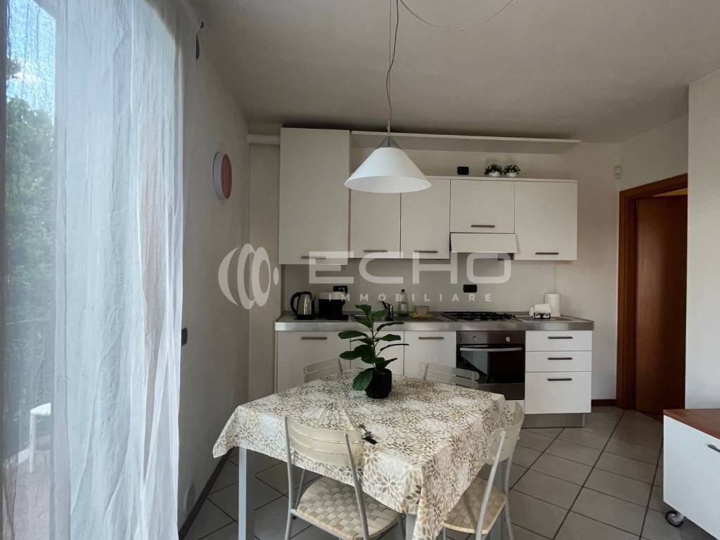 appartamento in vendita a Villorba in zona Lancenigo