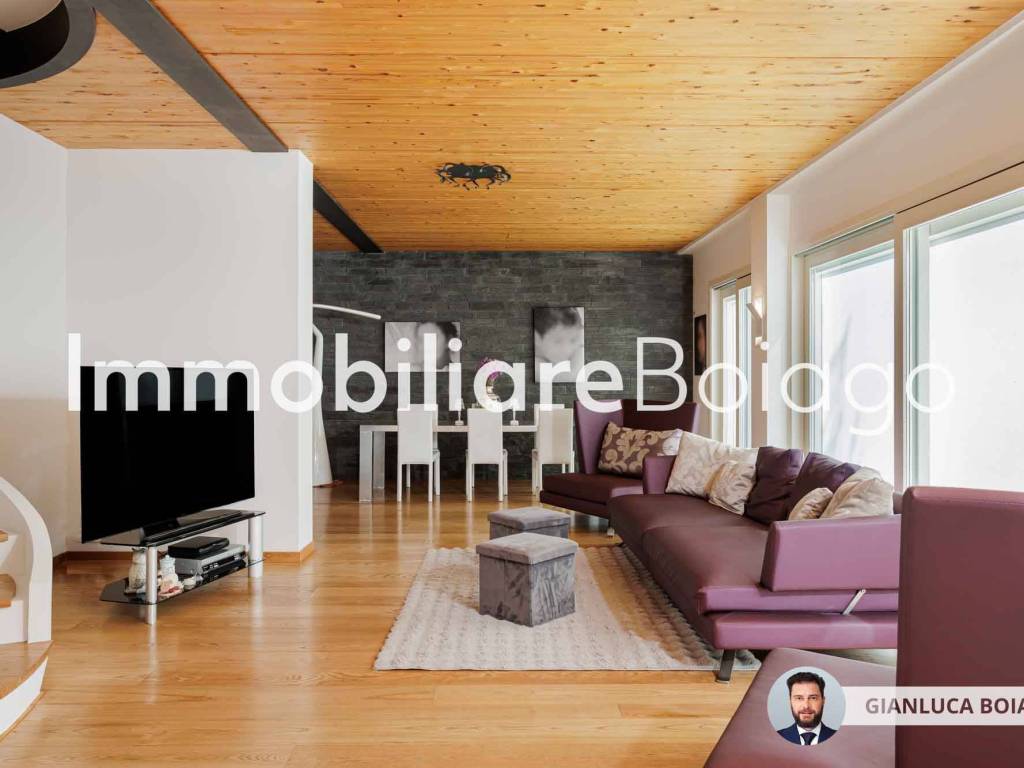 casa indipendente in vendita a Villorba in zona Lancenigo