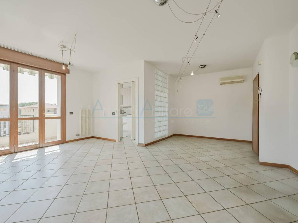 appartamento in vendita a Villorba in zona Lancenigo