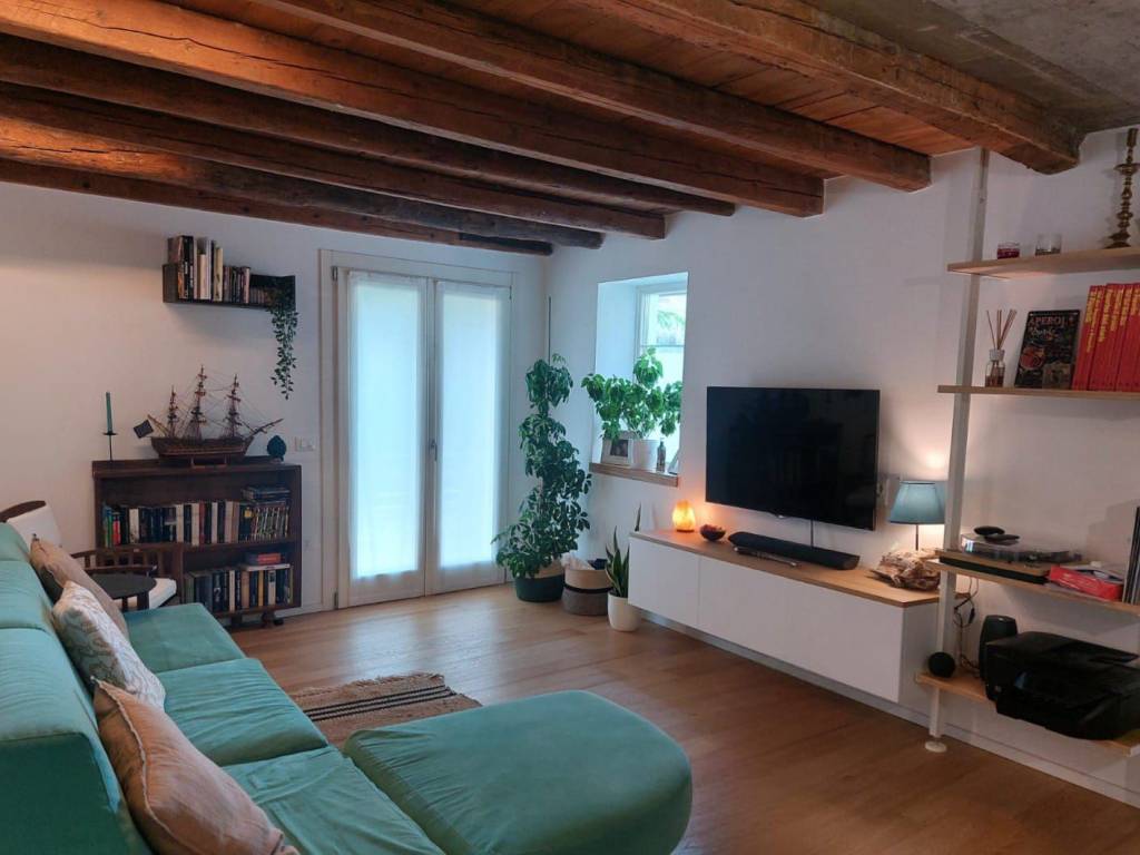 casa indipendente in vendita a Villorba in zona Lancenigo