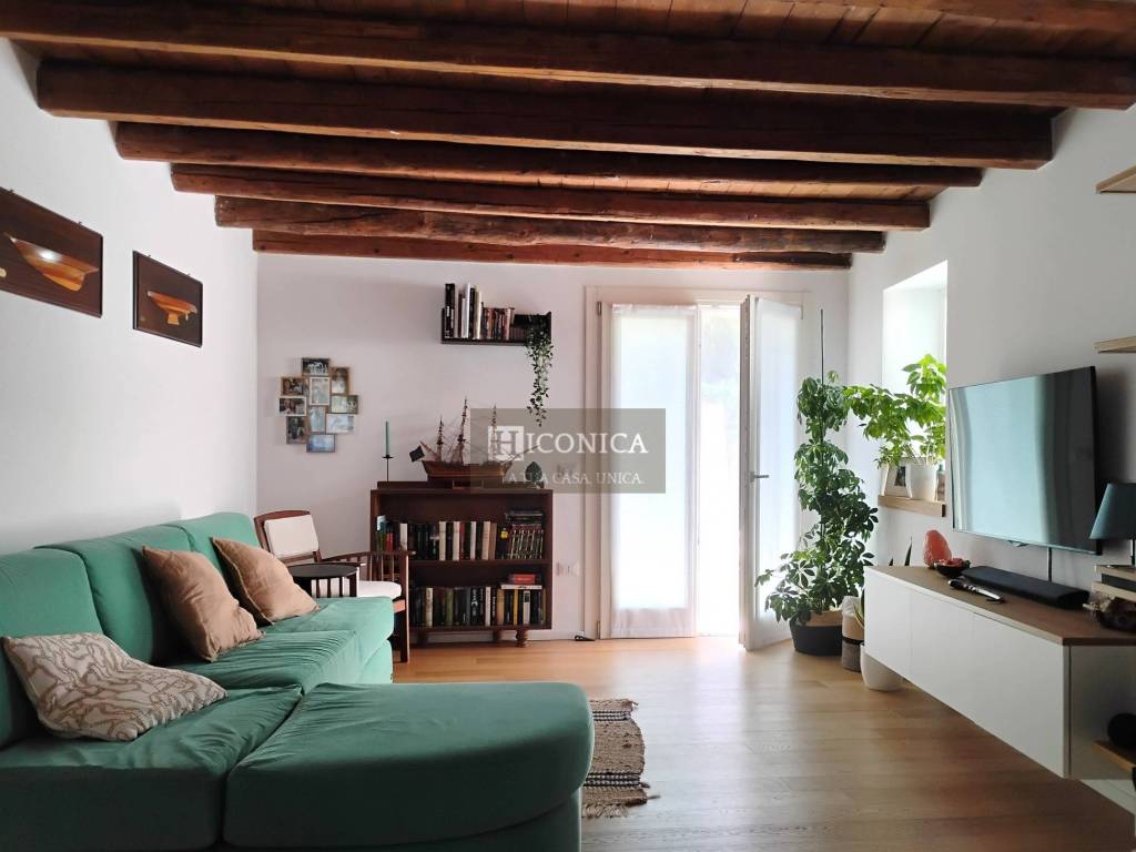 casa indipendente in vendita a Villorba in zona Lancenigo