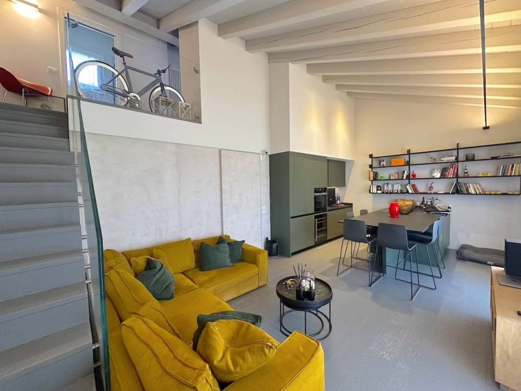 appartamento in vendita a Villorba in zona Lancenigo
