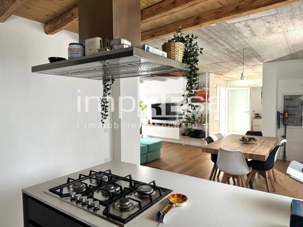 casa indipendente in vendita a Villorba in zona Carità