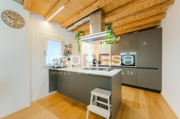 casa indipendente in vendita a Villorba in zona Carità