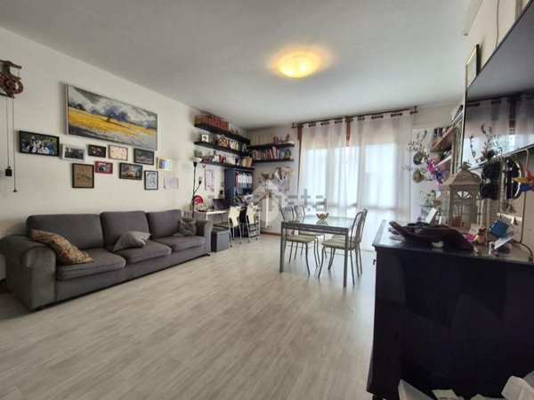 appartamento in vendita a Villorba in zona Carità