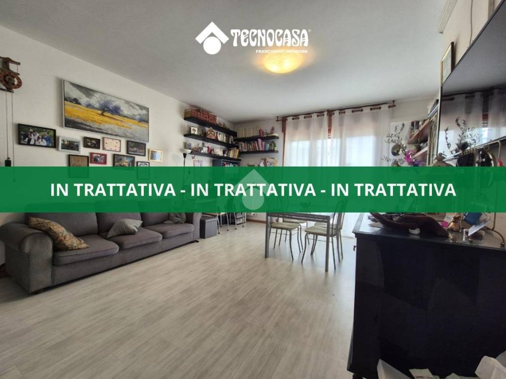 appartamento in vendita a Villorba in zona Carità
