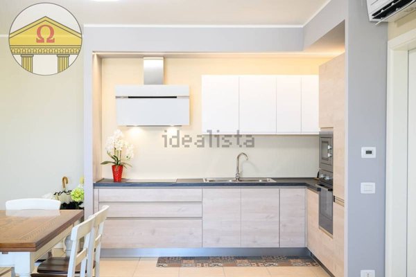 appartamento in vendita a Villorba in zona Carità