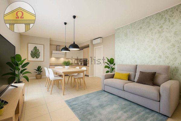 appartamento in vendita a Villorba in zona Carità