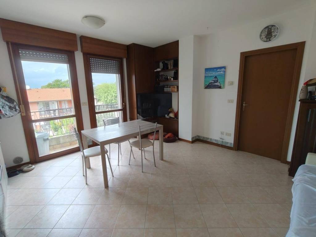 appartamento in vendita a Villorba in zona Lancenigo