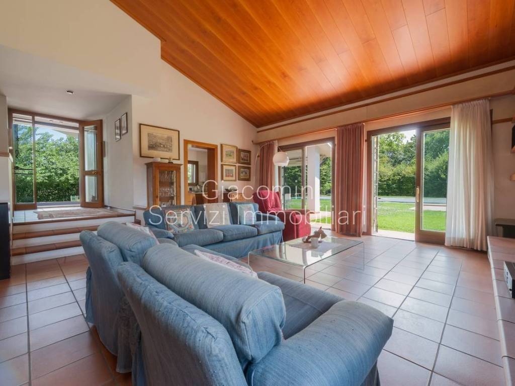 casa indipendente in vendita a Villorba in zona Lancenigo
