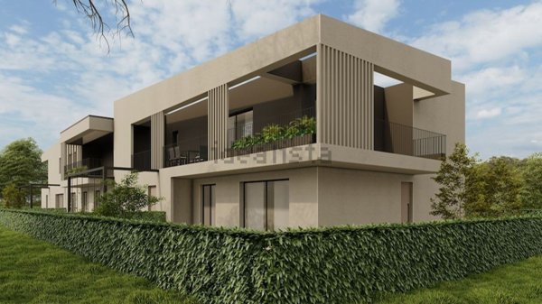 appartamento in vendita a Villorba in zona Fontane