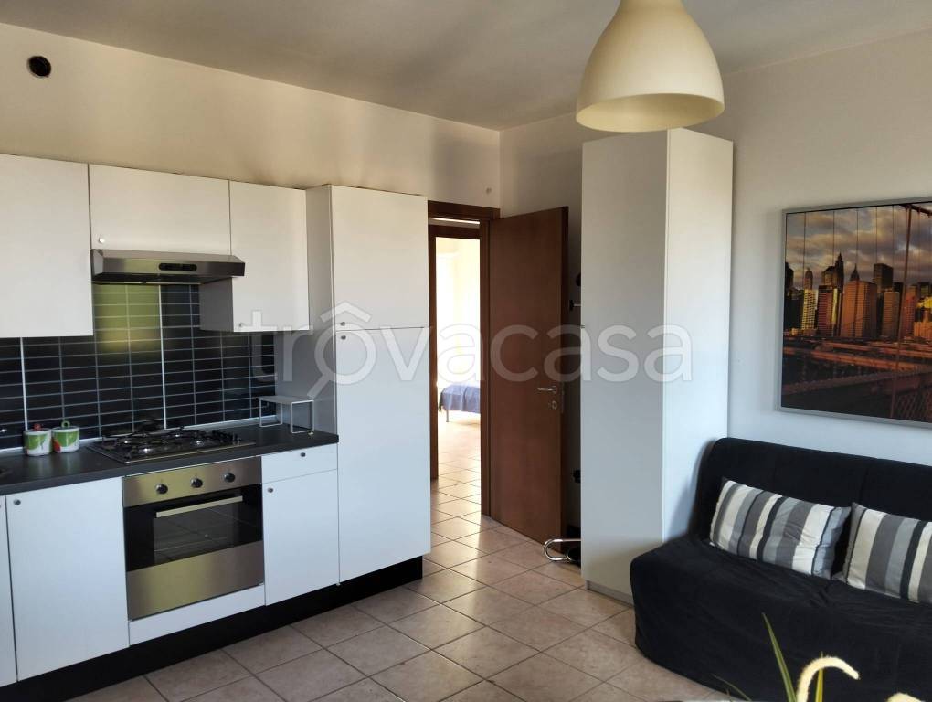 appartamento in vendita a Villorba in zona Lancenigo