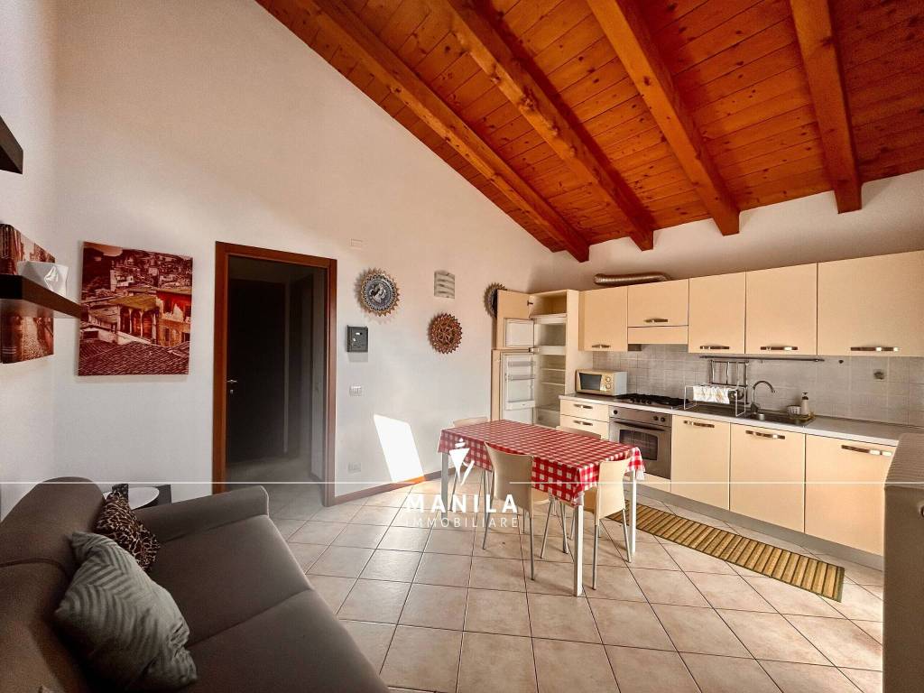 appartamento in vendita a Villorba in zona Lancenigo