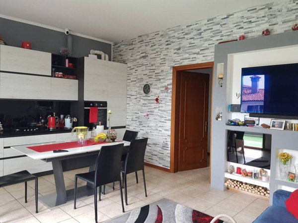 appartamento in vendita a Villorba in zona Lancenigo