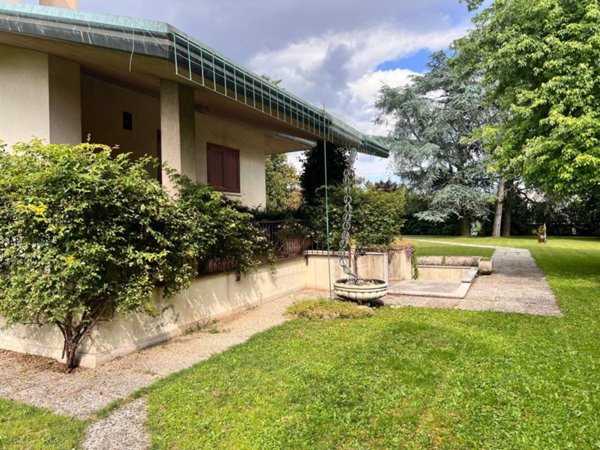 casa indipendente in vendita a Villorba in zona Lancenigo