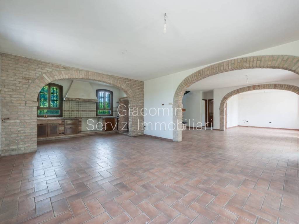 casa indipendente in vendita a Villorba in zona Lancenigo