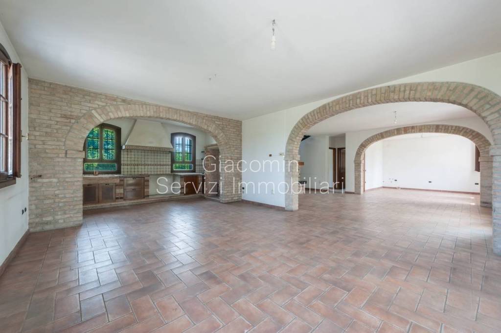 casa indipendente in vendita a Villorba