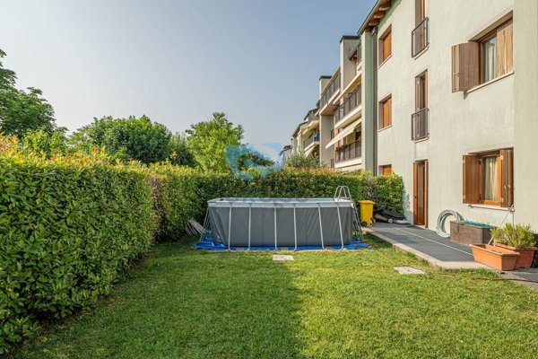 appartamento in vendita a Villorba in zona Fontane