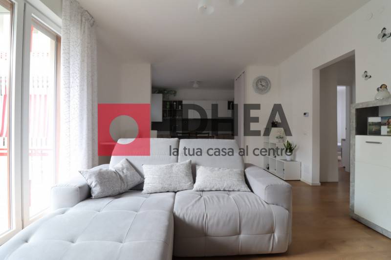 appartamento in vendita a Villorba in zona Fontane