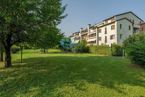 appartamento in vendita a Villorba in zona Fontane