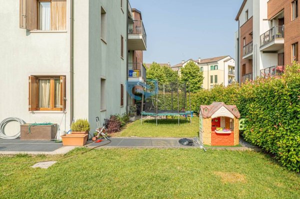 appartamento in vendita a Villorba in zona Fontane