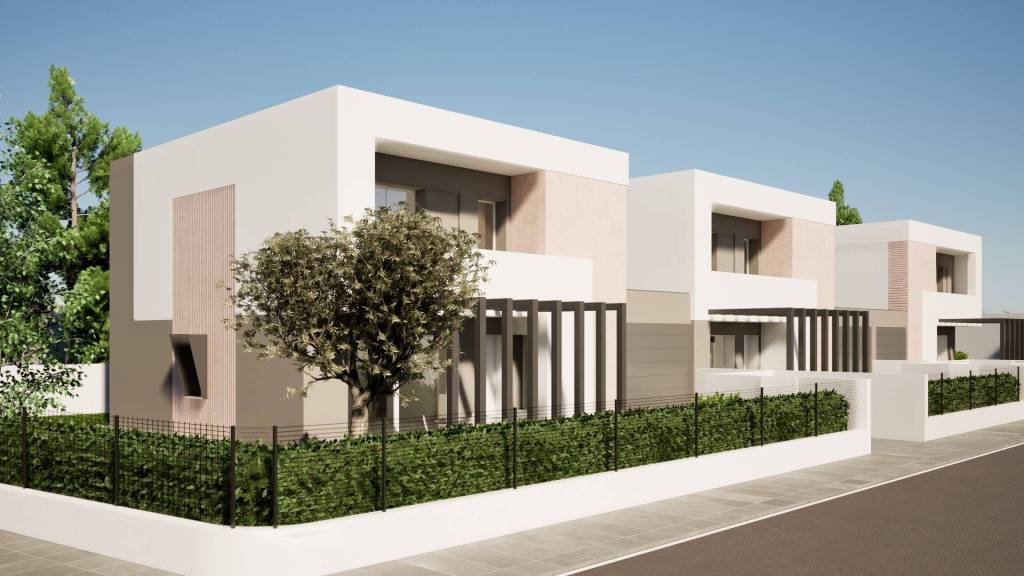 casa indipendente in vendita a Villorba in zona Carità
