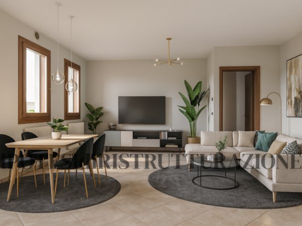 appartamento in vendita a Villorba