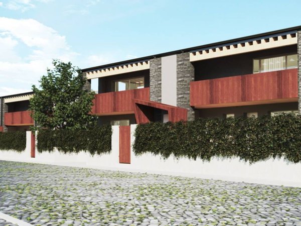 appartamento in vendita a Villorba in zona Lancenigo