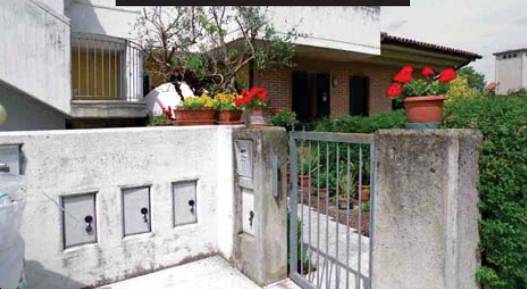 appartamento in vendita a Villorba in zona Lancenigo