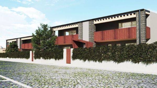 appartamento in vendita a Villorba in zona Lancenigo