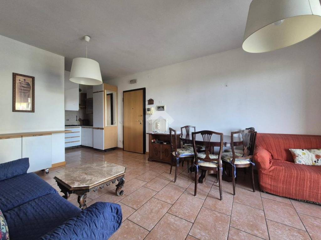 appartamento in vendita a Villorba in zona Fontane