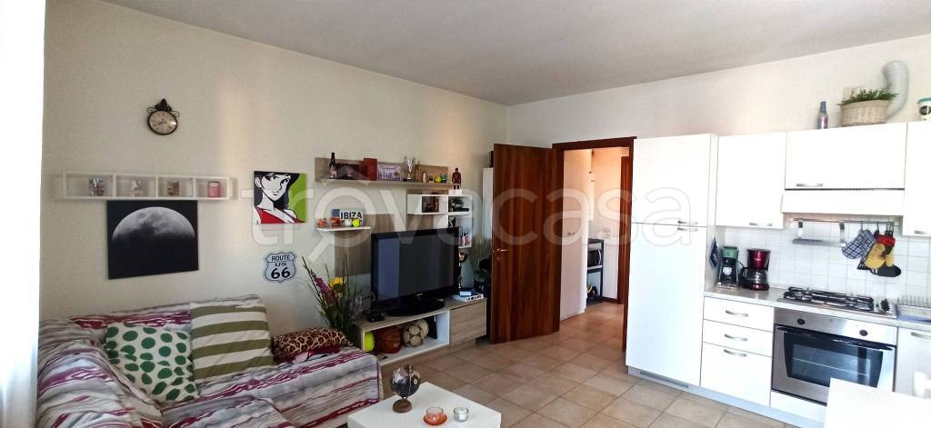 appartamento in vendita a Villorba in zona Catena