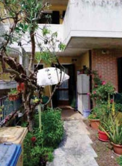 appartamento in vendita a Villorba in zona Catena