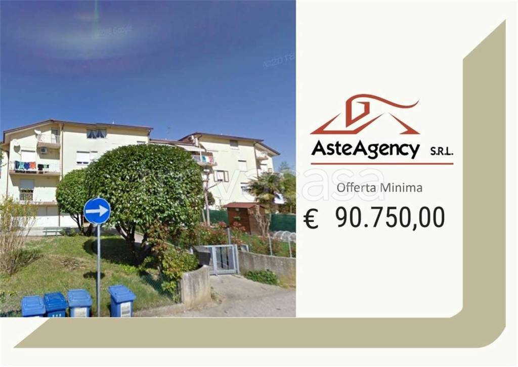 appartamento in vendita a Villorba