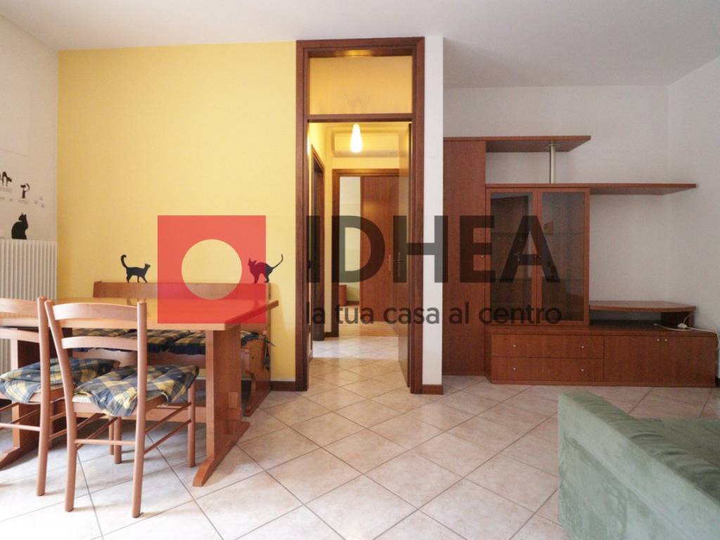 appartamento in vendita a Villorba in zona Carità