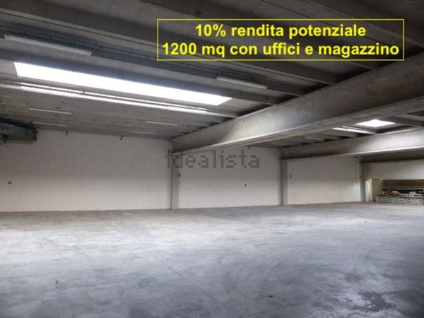 locale di sgombero in vendita a Villorba