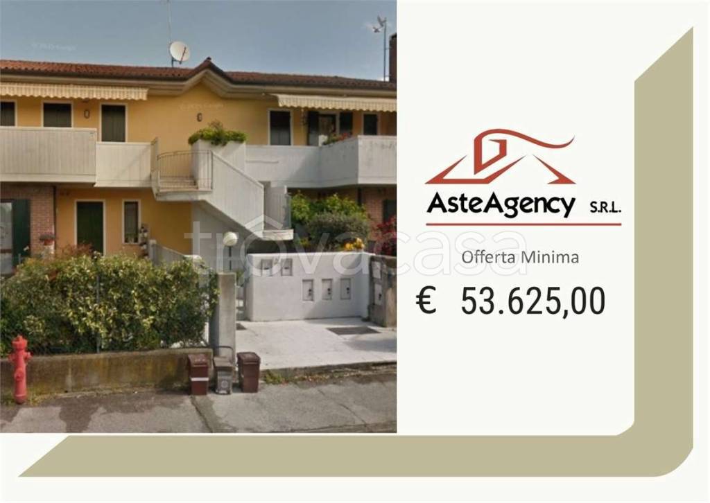 appartamento in vendita a Villorba