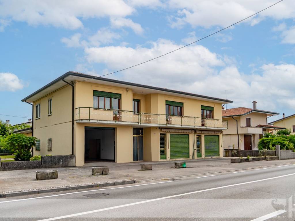 casa indipendente in vendita a Villorba in zona Fontane