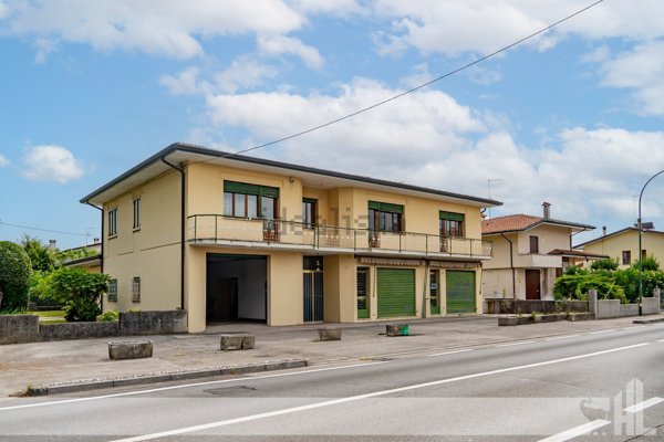casa indipendente in vendita a Villorba in zona Fontane