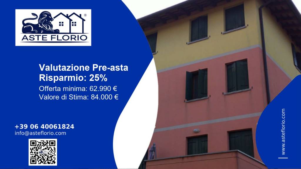 appartamento in vendita a Villorba