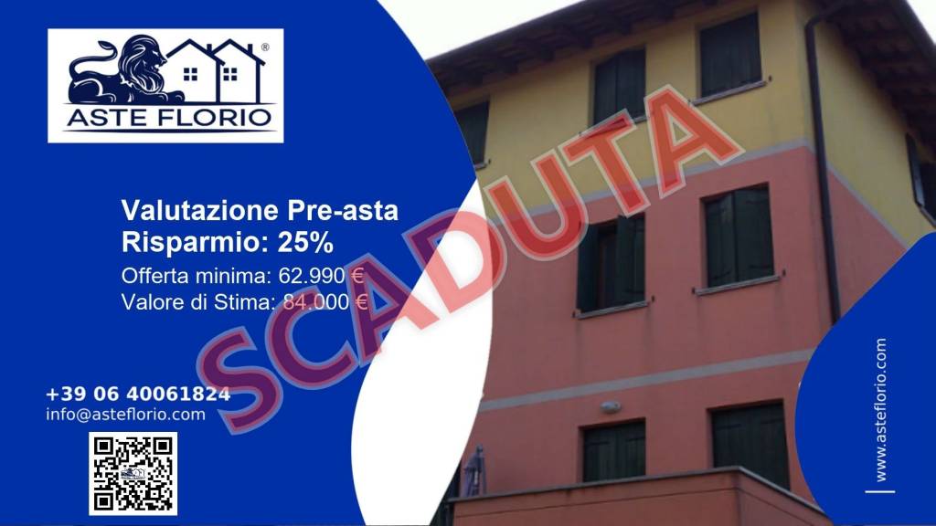 appartamento in vendita a Villorba